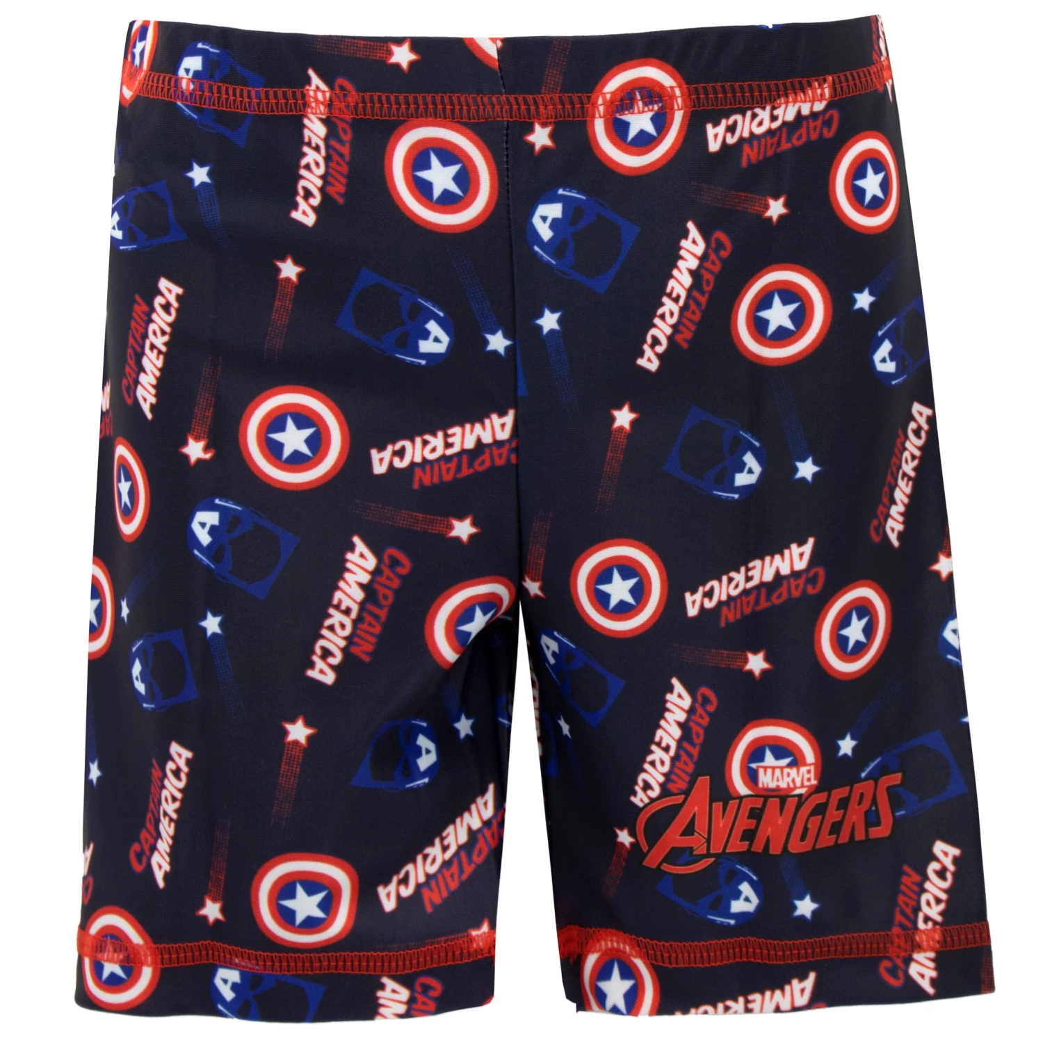 Captain America Swim Set 6 Captain America Swim Set - Image 4