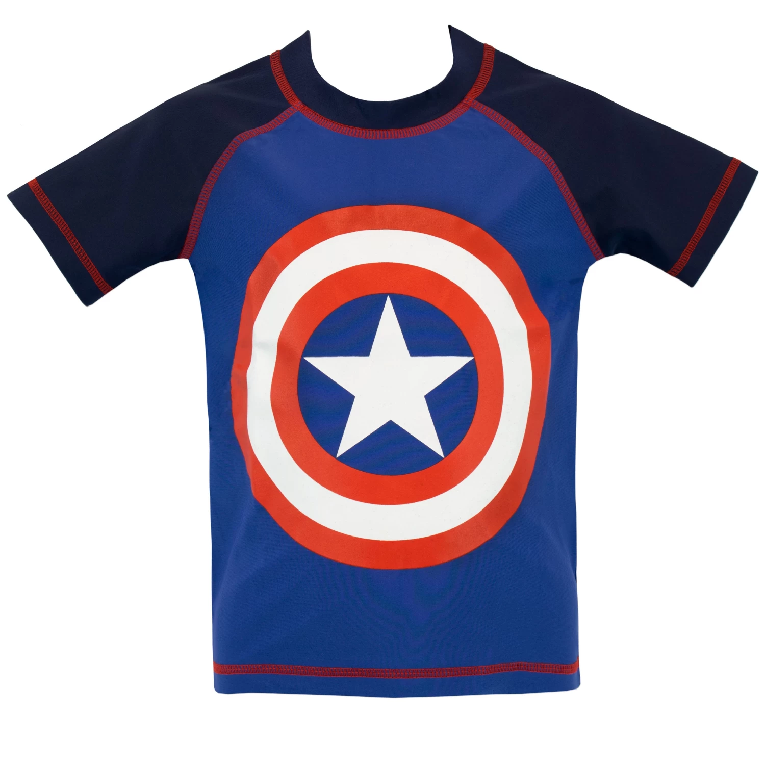 Captain America Swim Set 4 Captain America Swim Set - Image 2