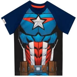 Avengers Captain America T-Shirt