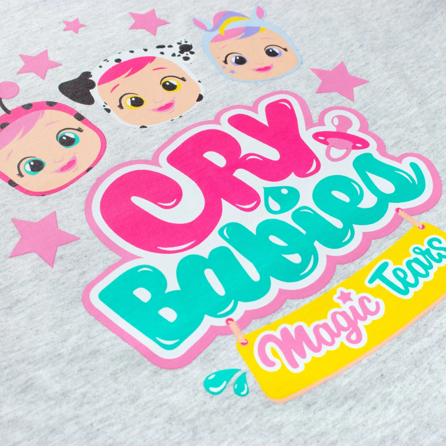 Cry Babies T-Shirt 13 Cry Babies T-Shirt - Image 11