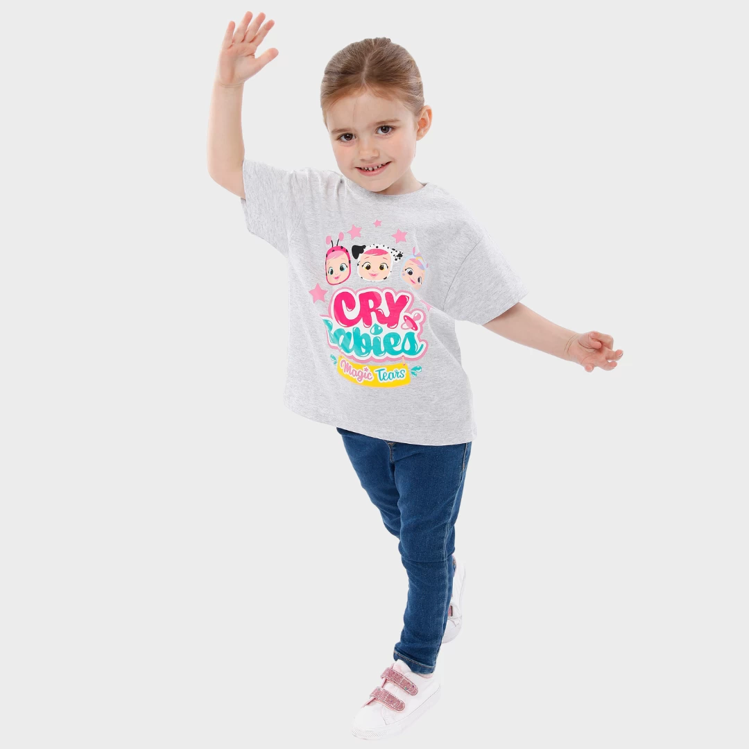 Cry Babies T-Shirt 8 Cry Babies T-Shirt - Image 6