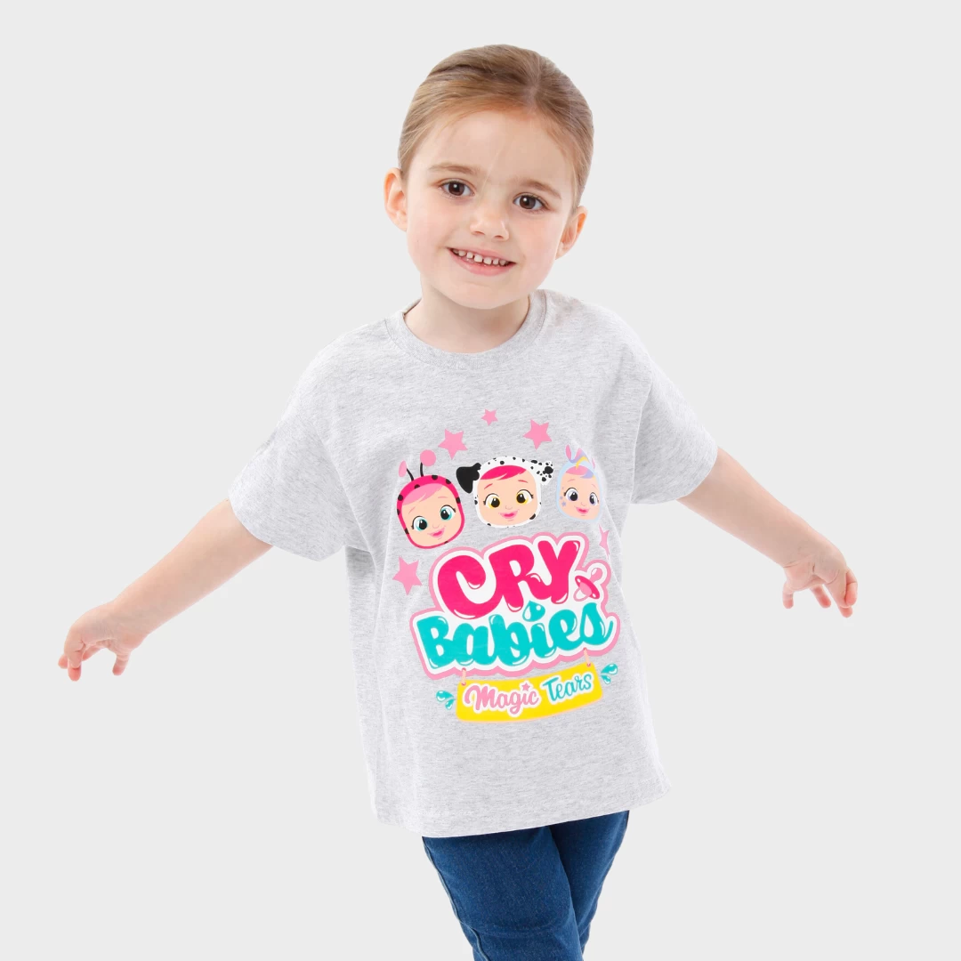 Cry Babies T-Shirt 4 Cry Babies T-Shirt - Image 2