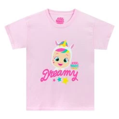 Cry Babies Dreamy T-Shirt -Children Products Shop cbts9748 Cry Babies T Shirt 1 Square