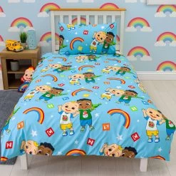 Kids CoComelon Single Duvet Set