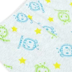 Boys CoComelon Dressing Gown And Pyjama Set 21 Boys CoComelon Dressing Gown And Pyjama Set -Children Products Shop cmdg2301 Cocomelon Dressing Gown Set 10