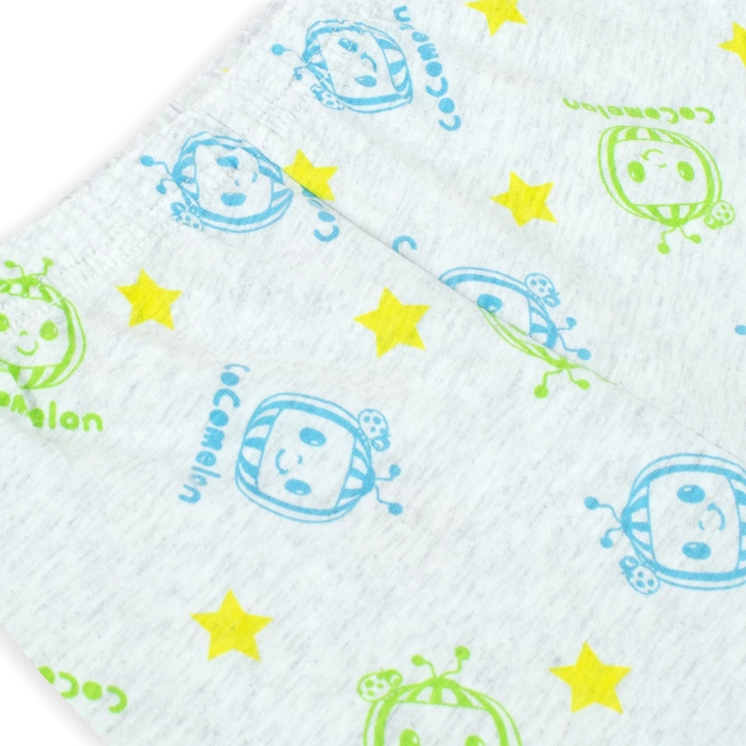 Boys CoComelon Dressing Gown And Pyjama Set 12 Boys CoComelon Dressing Gown And Pyjama Set - Image 10