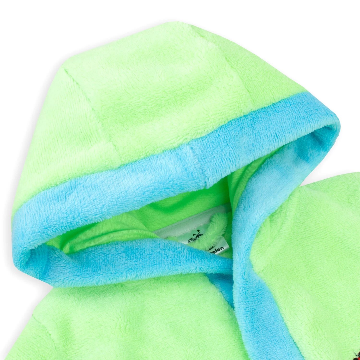 Boys CoComelon Dressing Gown And Pyjama Set 5 Boys CoComelon Dressing Gown And Pyjama Set - Image 3