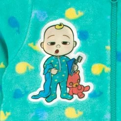 CoComelon Onesie 13 CoComelon Onesie -Children Products Shop cmon9922 Cocomelon onesie closeup