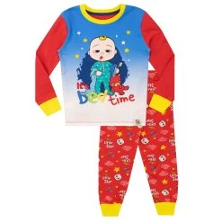 CoComelon Snuggle Fit Pyjamas -Children Products Shop cmpj4399 Cocomelon PJs x