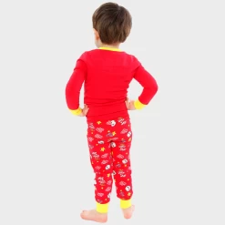CoComelon Snuggle Fit Pyjamas -Children Products Shop cmpj4399 3
