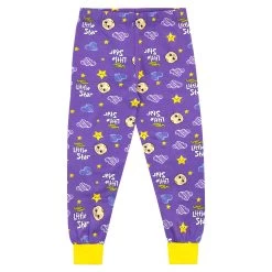 Kids CoComelon Snuggle Fit Pyjamas 16 Kids CoComelon Snuggle Fit Pyjamas -Children Products Shop cmpj7819 Girls Cocomelon Pyjamas bottoms