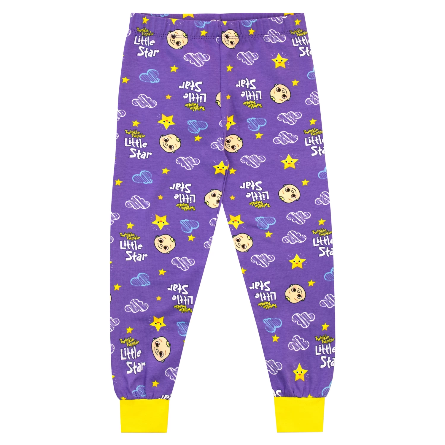Kids CoComelon Snuggle Fit Pyjamas 9 Kids CoComelon Snuggle Fit Pyjamas - Image 7