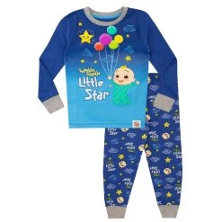 Boys CoComelon Snuggle Fit Pyjamas