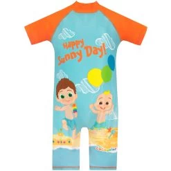 CoComelon Surfsuit