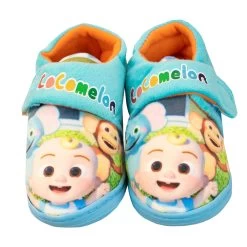CoComelon Slippers -Children Products Shop cosl6786 Cocomelon slippers front