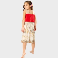 Disney Moana Fancy Dress -Children Products Shop daywear 14