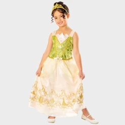 Disney Princess And The Frog Fancy Dress