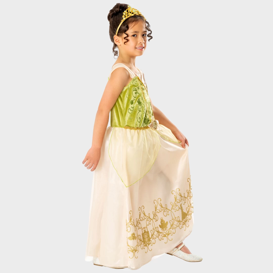 Disney Princess And The Frog Fancy Dress 4 Disney Princess And The Frog Fancy Dress - Image 2