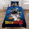 Dragon Ball Z Single Duvet Set -Children Products Shop dbbd18070001 Dragon Ball Z Bedding 1 Square