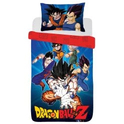 Dragon Ball Z Single Duvet Set -Children Products Shop dbbd18070001 Dragon Ball Z Bedding 3