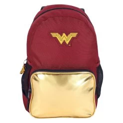 DC Comics Justice League Logo Backpack