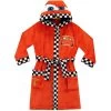 Disney Cars Cars Dressing Gown -Children Products Shop dcdg6644 Cars Dressing Gown Hood Up x