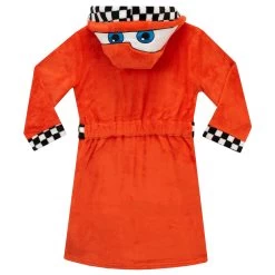 Disney Cars Cars Dressing Gown -Children Products Shop dcdg6644 Cars Dressing Gown back