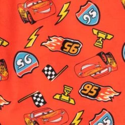Boys Disney Cars Pyjama Set 11 Boys Disney Cars Pyjama Set -Children Products Shop dcpj1718 Cars Short PJs bottoms close