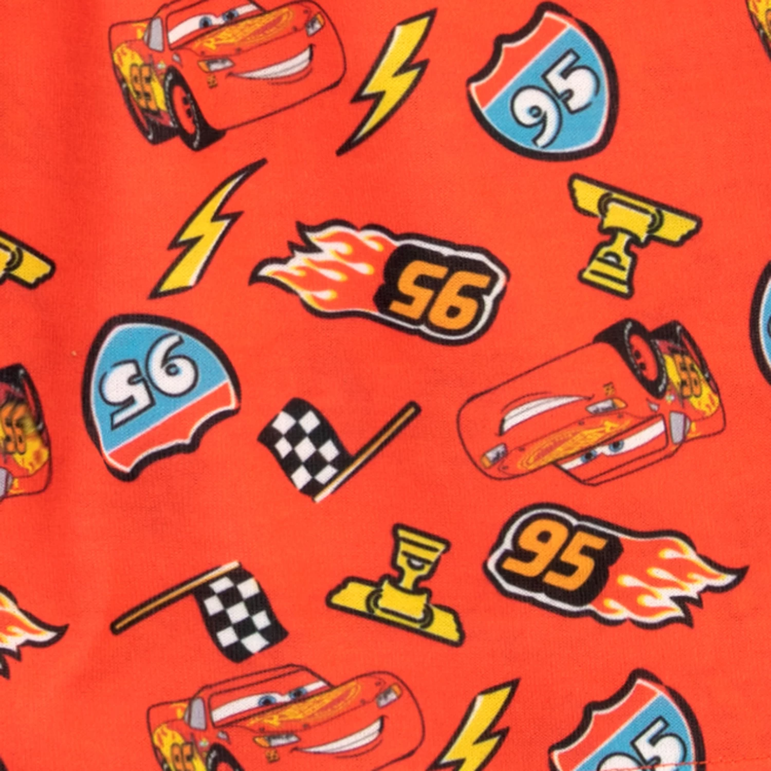 Boys Disney Cars Pyjama Set 7 Boys Disney Cars Pyjama Set - Image 5