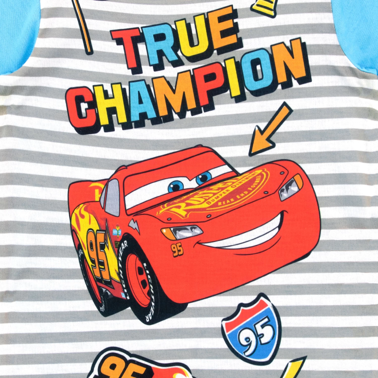 Boys Disney Cars Pyjama Set 5 Boys Disney Cars Pyjama Set - Image 3
