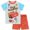 Boys Disney Cars Pyjama Set -Children Products Shop dcpj1718 Cars Short PJs x