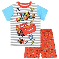 Boys Disney Cars Pyjama Set