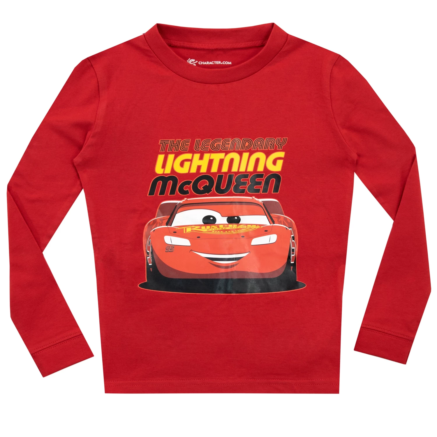 Disney Cars Pyjamas - Snuggle Fit 8 Disney Cars Pyjamas - Snuggle Fit - Image 6
