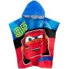 Disney Cars Towel Poncho -Children Products Shop dcpo98780001 Cars Poncho Towel Front Hood Up x