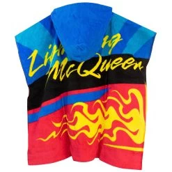 Disney Cars Towel Poncho -Children Products Shop dcpo98780001 Cars Poncho Towel back