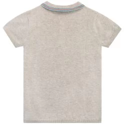 Disney Donald Duck Knitted Polo Shirt -Children Products Shop ddps6277 Donald Duck Knit Polo Shirt 5