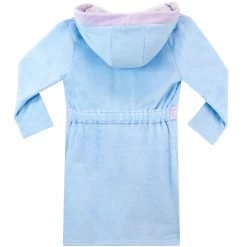 Disney Frozen Pyjamas And Dressing Gown Set -Children Products Shop dfdg5220 Frozen Dressing Gown from Set back