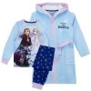 Disney Frozen Pyjamas And Dressing Gown Set -Children Products Shop dfdg5220 Frozen PJ and Dressing Gown Set x