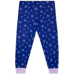 Disney Frozen Pyjamas And Dressing Gown Set -Children Products Shop dfdg5220 Frozen PJs from Set bottoms