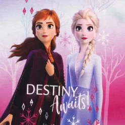 Disney Frozen Pyjamas - Anna & Elsa -Children Products Shop dfpj5769 Frozen PJs V2 Close Up