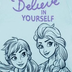 Disney Frozen Long Sleeve Pyjamas 11 Disney Frozen Long Sleeve Pyjamas -Children Products Shop dfpj6261 Frozen Pyjamas 3