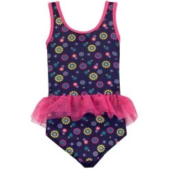 Disney Frozen Swimsuit -Children Products Shop dfss4234 Frozen Swimsuit back
