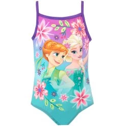 Disney Frozen Swimsuit - Elsa & Anna