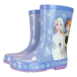 Disney Frozen Wellies -Children Products Shop dfwl3122 Frozen Wellies pair