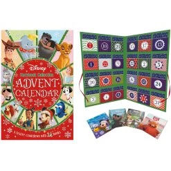 Disney Advent Calendar: Storybook Collection