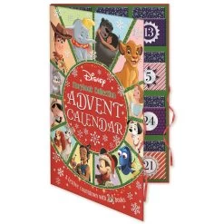 Disney Advent Calendar: Storybook Collection -Children Products Shop diac47820001 Disney Advent Calendar 3
