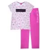 Disney Princess Womens Long Pyjama Set