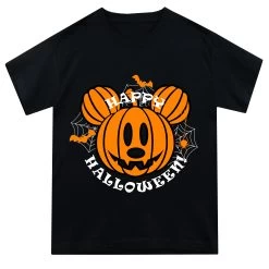 Kids Disney Halloween T-Shirt