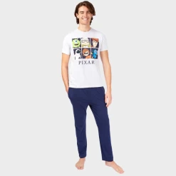 Toy Story Mens Disney Pixar Pyjamas