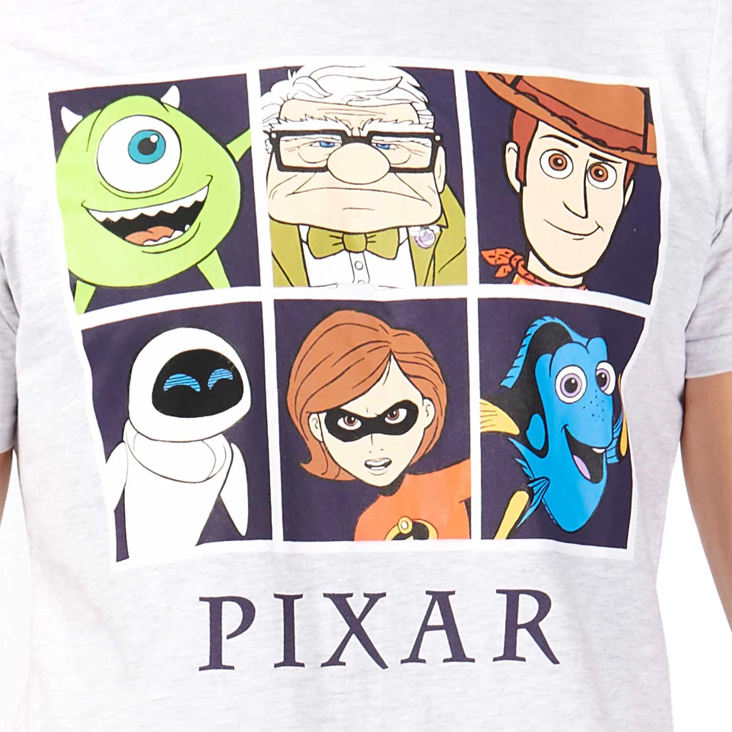 Toy Story Mens Disney Pixar Pyjamas 4 Toy Story Mens Disney Pixar Pyjamas - Image 2